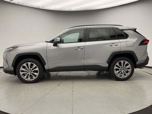 2024 Toyota RAV4 Limited