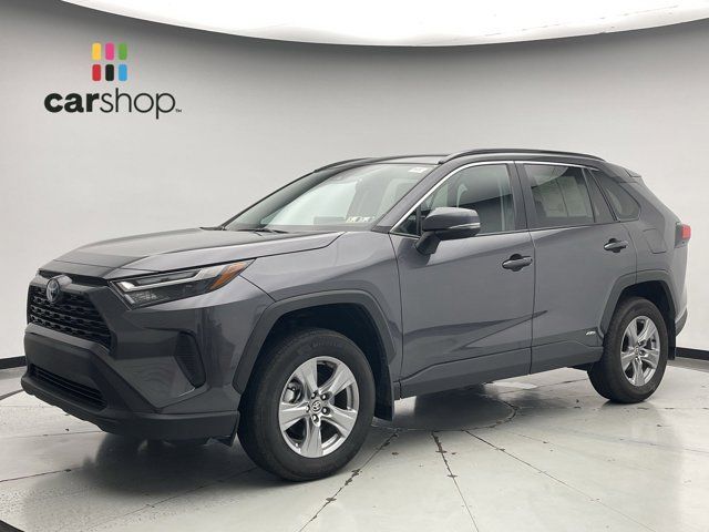 2024 Toyota RAV4 Hybrid XLE