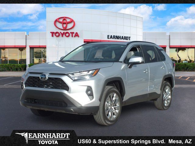 2024 Toyota RAV4 XLE Premium