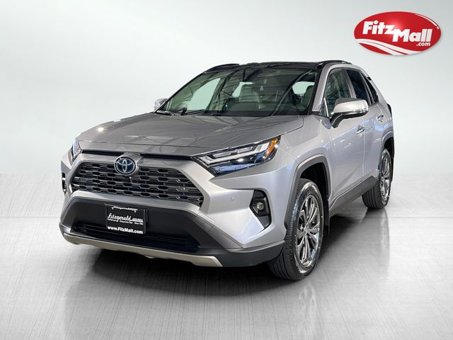 2024 Toyota RAV4 Hybrid Limited