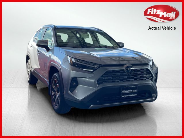 2024 Toyota RAV4 Hybrid Limited