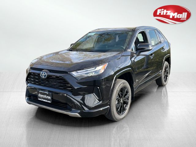 2024 Toyota RAV4 Hybrid SE