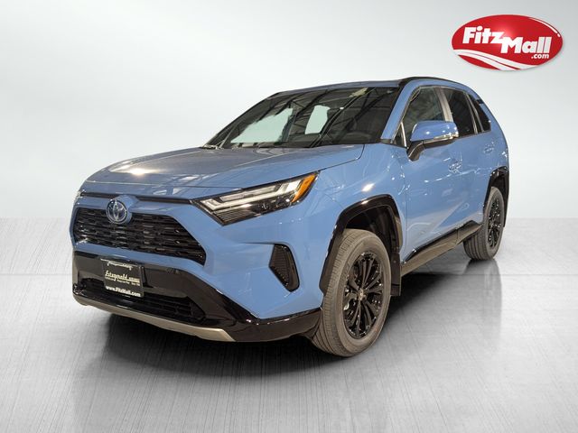 2024 Toyota RAV4 Hybrid SE