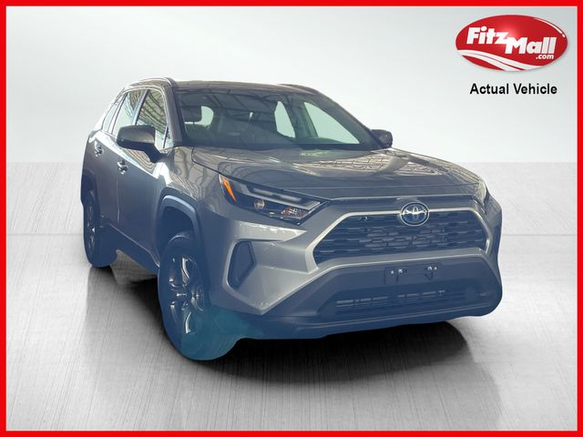 2024 Toyota RAV4 Hybrid XLE