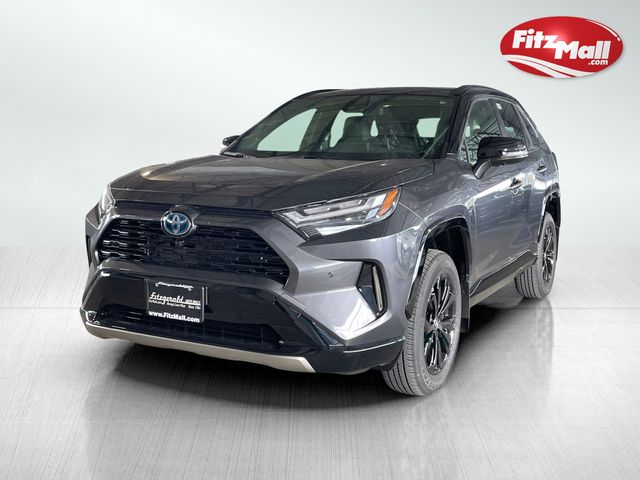 2024 Toyota RAV4 Hybrid XSE