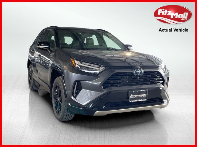 2024 Toyota RAV4 Hybrid XSE