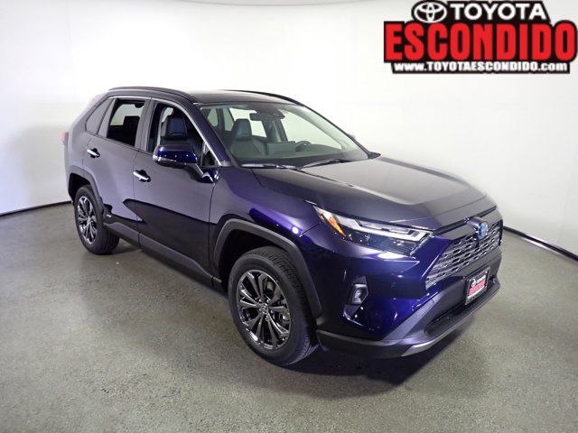 2024 Toyota RAV4 Hybrid Limited