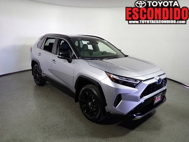 2024 Toyota RAV4 Hybrid XSE