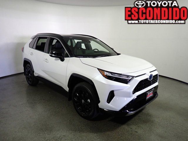 2024 Toyota RAV4 Hybrid XSE