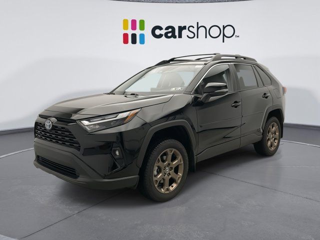 2024 Toyota RAV4 Hybrid Woodland