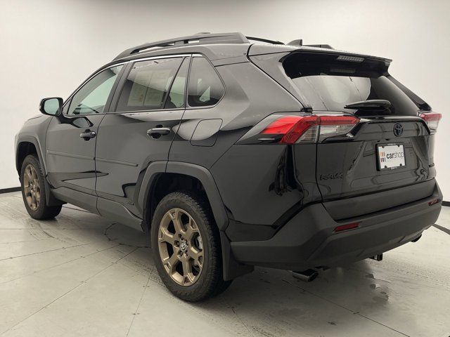 2024 Toyota RAV4 Hybrid Woodland