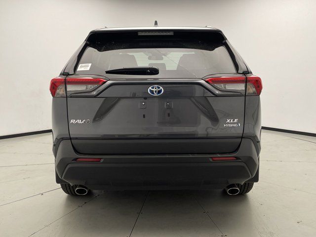 2024 Toyota RAV4 Hybrid XLE