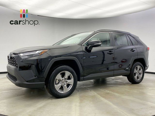 2024 Toyota RAV4 Hybrid XLE