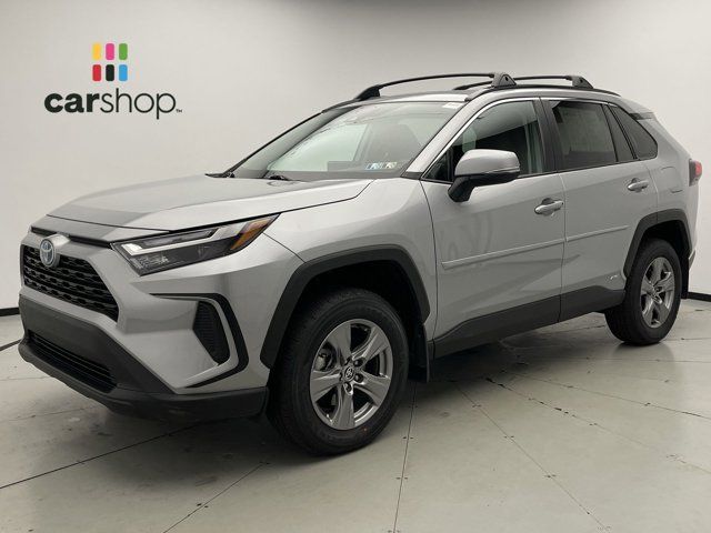 2024 Toyota RAV4 Hybrid XLE