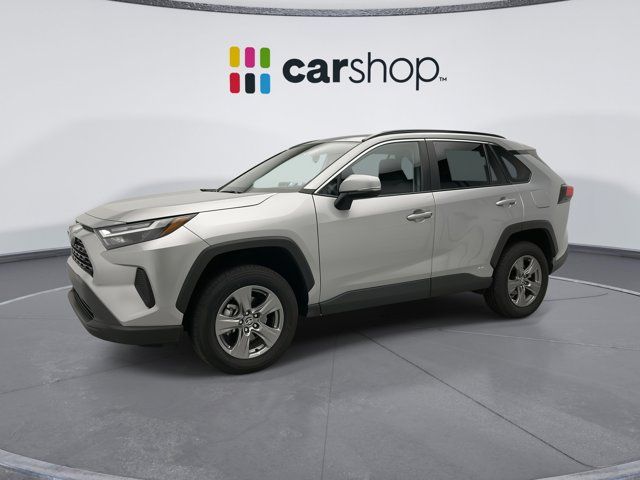 2024 Toyota RAV4 Hybrid XLE