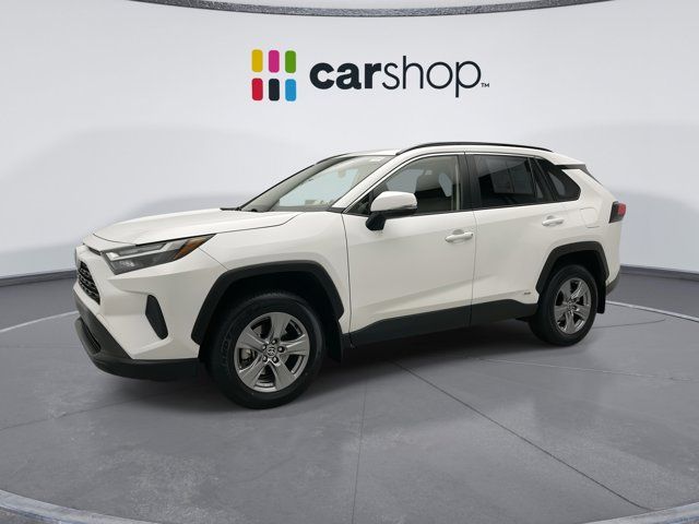 2024 Toyota RAV4 Hybrid XLE