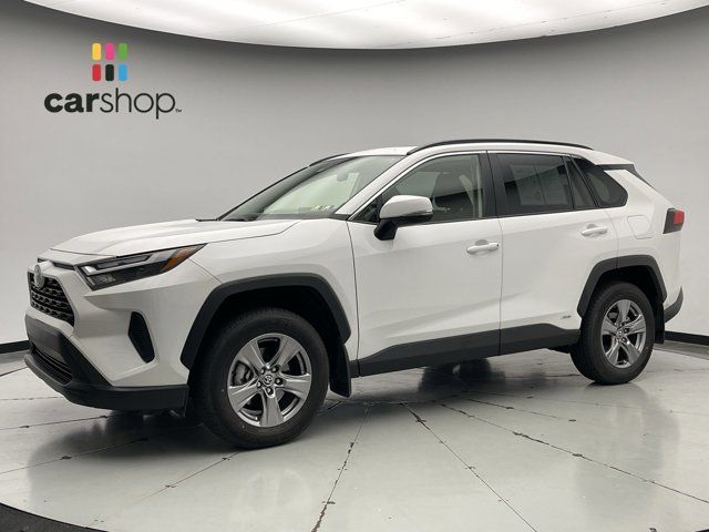 2024 Toyota RAV4 Hybrid XLE