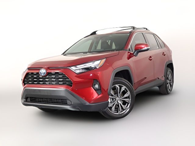 2024 Toyota RAV4 Hybrid XLE Premium