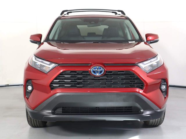 2024 Toyota RAV4 Hybrid XLE Premium