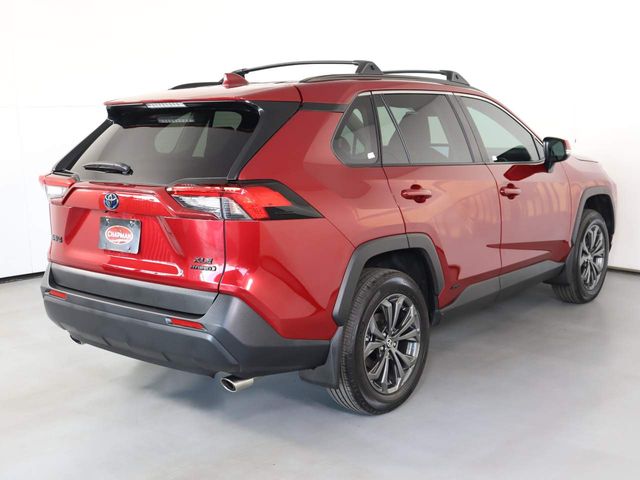 2024 Toyota RAV4 Hybrid XLE Premium