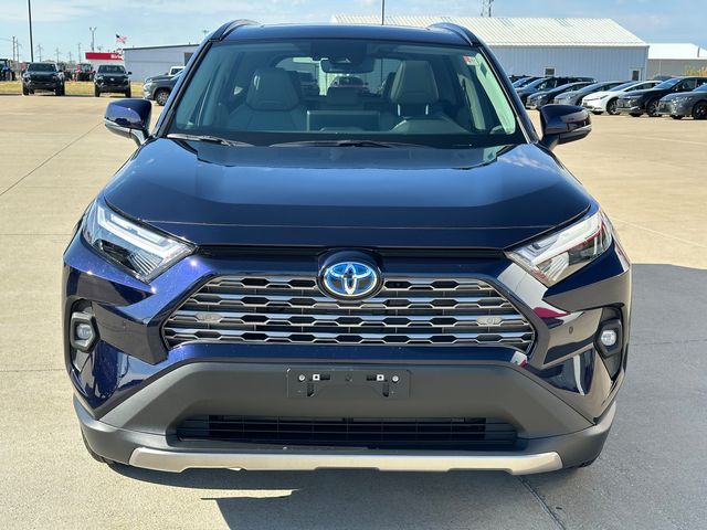 2024 Toyota RAV4 Hybrid Limited