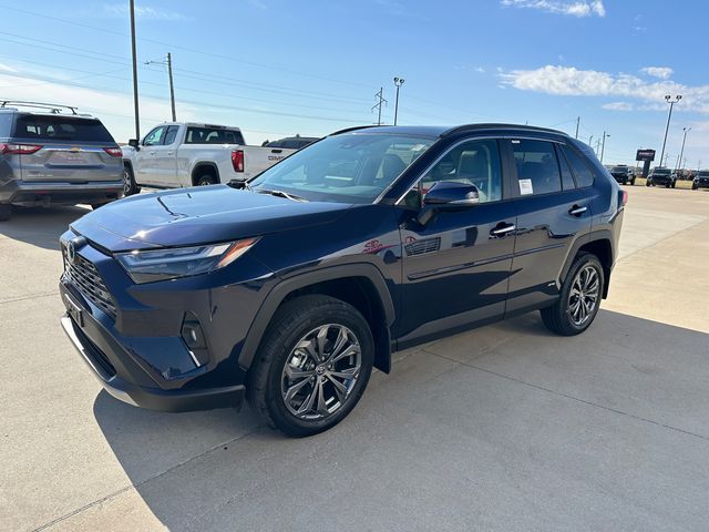 2024 Toyota RAV4 Hybrid Limited