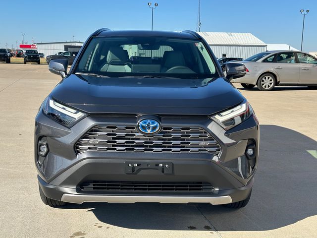 2024 Toyota RAV4 Hybrid Limited