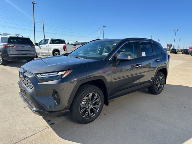 2024 Toyota RAV4 Hybrid Limited