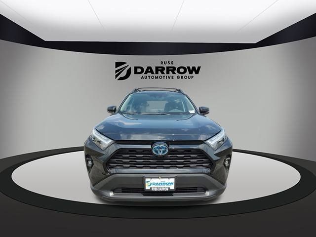 2024 Toyota RAV4 Hybrid Woodland