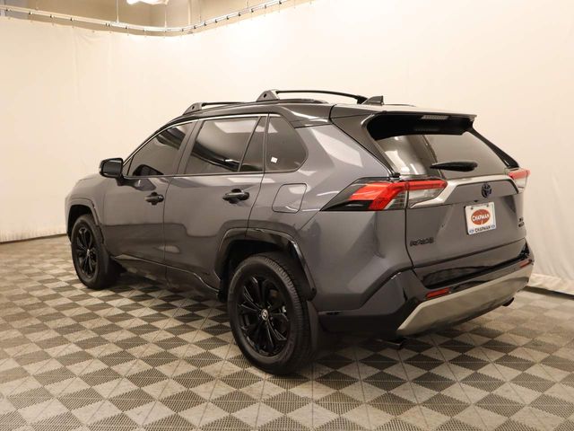 2024 Toyota RAV4 Hybrid XSE