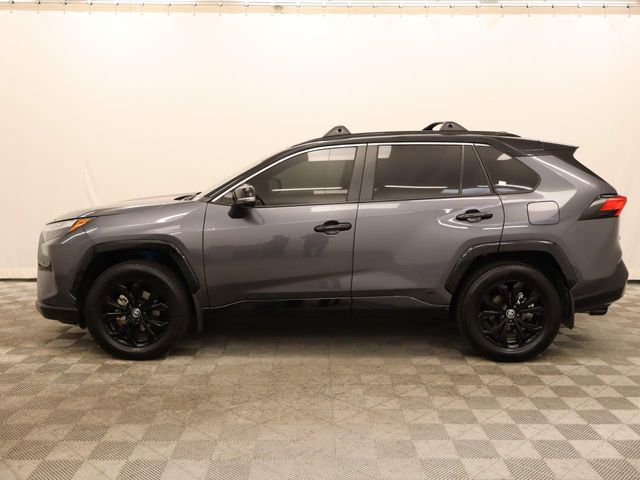 2024 Toyota RAV4 Hybrid XSE