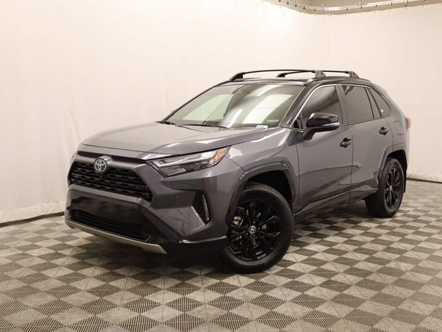 2024 Toyota RAV4 Hybrid XSE