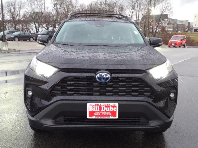 2024 Toyota RAV4 Hybrid Woodland