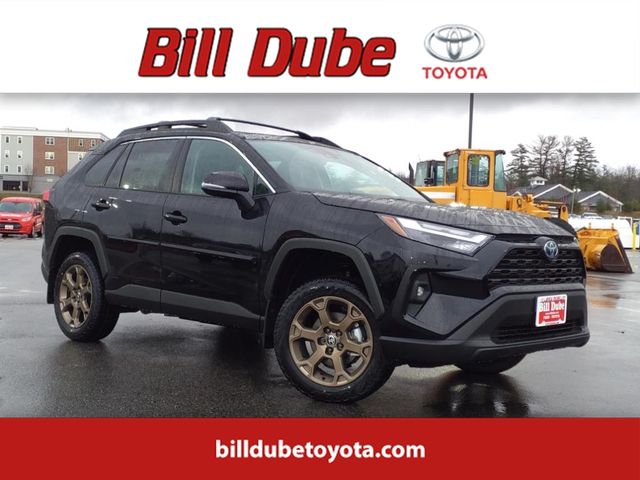 2024 Toyota RAV4 Hybrid Woodland
