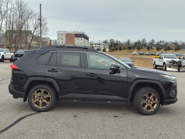 2024 Toyota RAV4 Hybrid Woodland