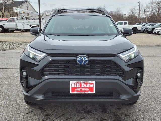 2024 Toyota RAV4 Hybrid Woodland