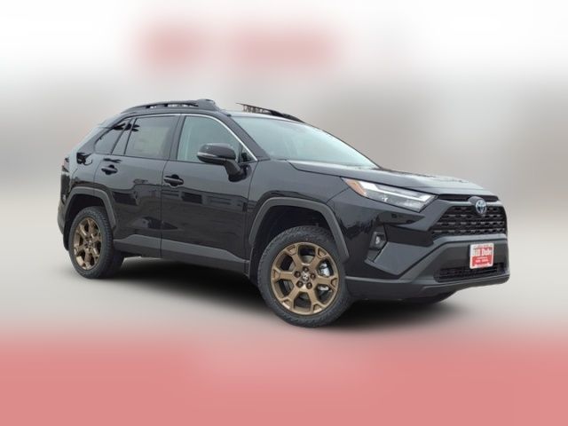 2024 Toyota RAV4 Hybrid Woodland