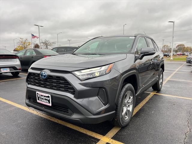 2024 Toyota RAV4 Hybrid XLE