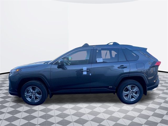 2024 Toyota RAV4 Hybrid LE