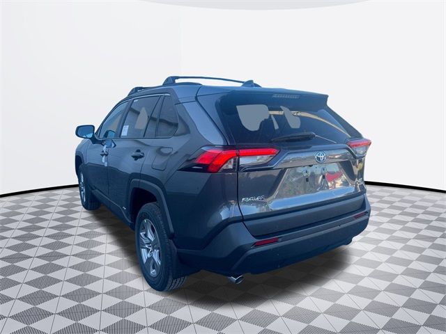 2024 Toyota RAV4 Hybrid LE