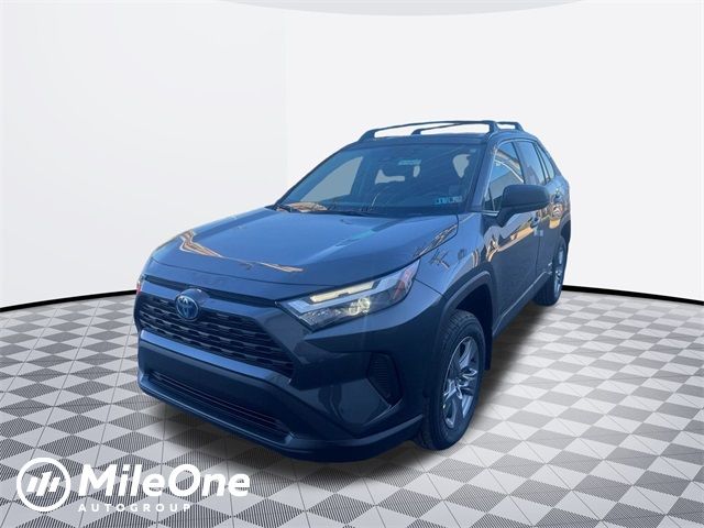 2024 Toyota RAV4 Hybrid LE