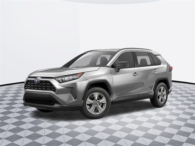 2024 Toyota RAV4 Hybrid LE