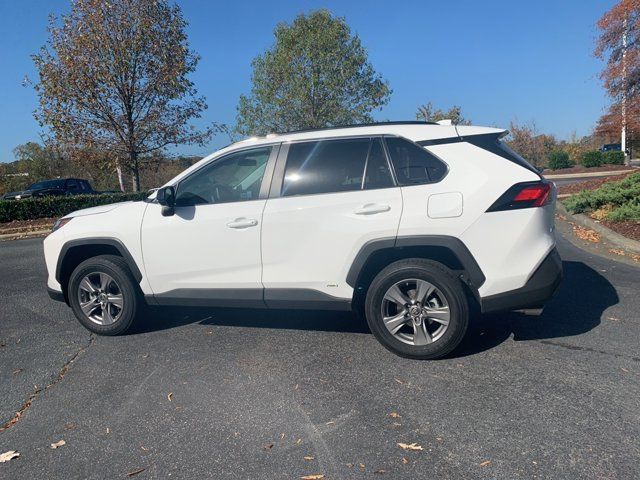 2024 Toyota RAV4 Hybrid LE