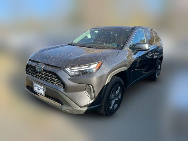 2024 Toyota RAV4 Hybrid LE