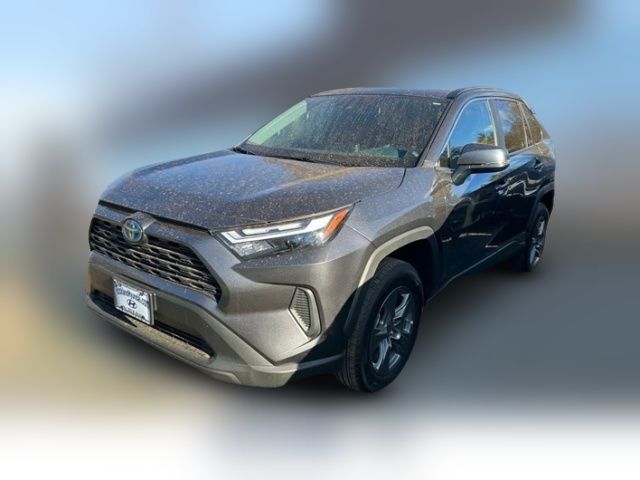 2024 Toyota RAV4 Hybrid LE