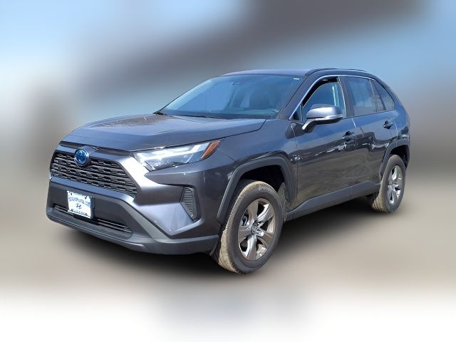 2024 Toyota RAV4 Hybrid LE
