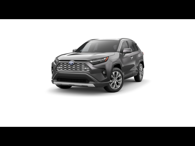 2024 Toyota RAV4 Hybrid Limited