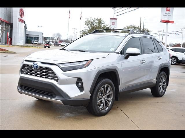 2024 Toyota RAV4 Hybrid Limited