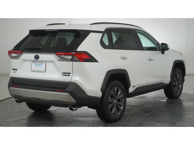 2024 Toyota RAV4 Hybrid Limited