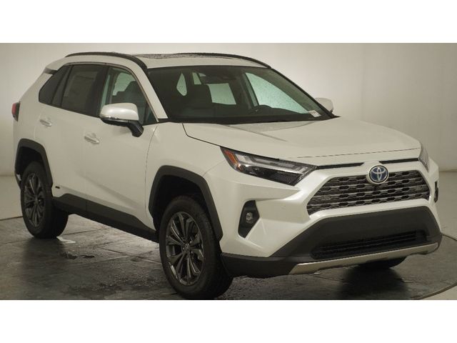 2024 Toyota RAV4 Hybrid Limited